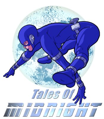 TALES OF MIDNIGHT T Shirt 2