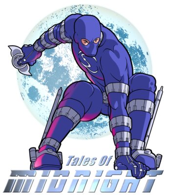 TALES OF MIDNIGHT T Shirt 22