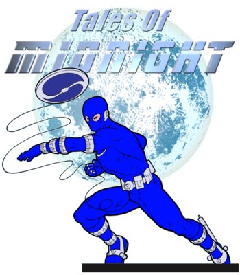 TALES OF MIDNIGHT T Shirt 24