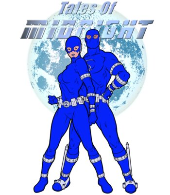 TALES OF MIDNIGHT T Shirt 9