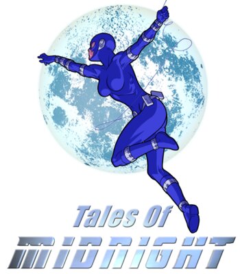 TALES OF MIDNIGHT T Shirt 17
