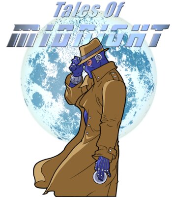 TALES OF MIDNIGHT T Shirt 21
