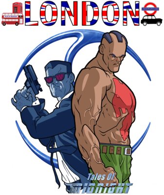 A MIDNIGHT LONDON 8