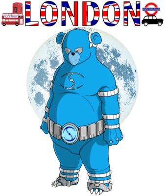 A MIDNIGHT LONDON 3