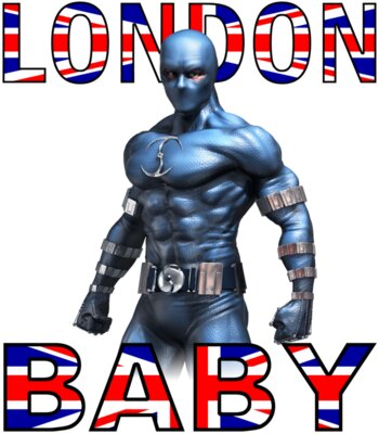 A LONDON BABY 2