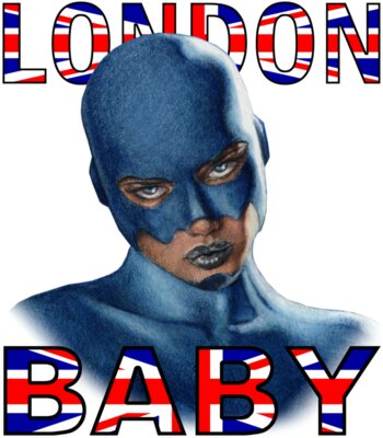 A LONDON BABY 1