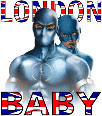 A LONDON BABY 3