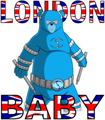 A LONDON BABY 5