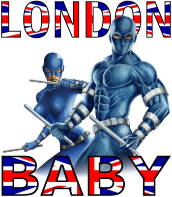 A LONDON BABY 4