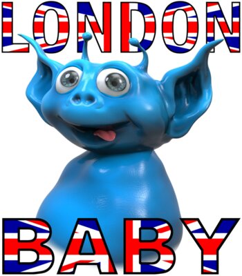 A LONDON BABY 9
