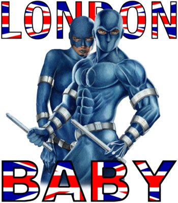 A LONDON BABY 7
