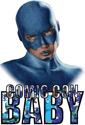 0A NEW COMIC CON T Shirt 1