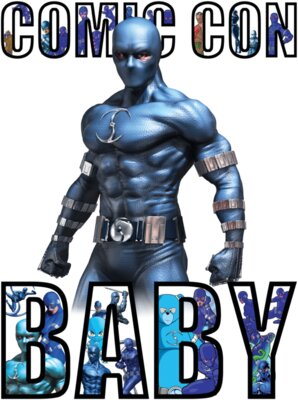 A COMIC CON BABY 0