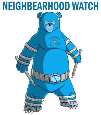 NEIGHBEARHOOD WATCH 1